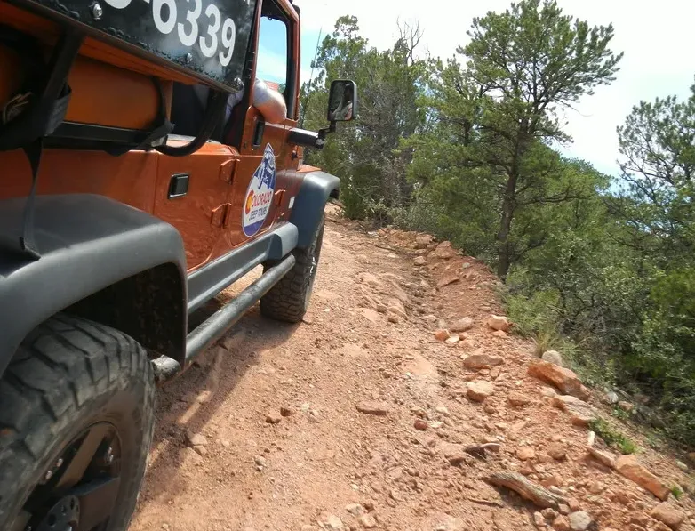 Cooper Tires: Driver's Choice for a Confident Tour!