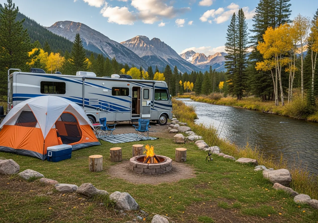 Campgrounds