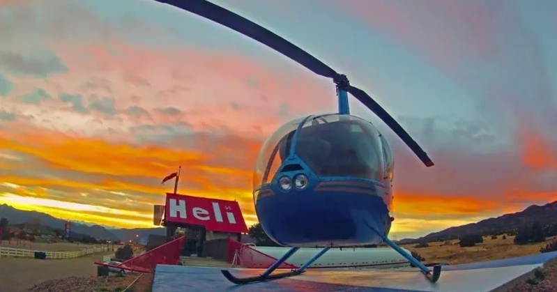 Royal Gorge Helicopter Tours
