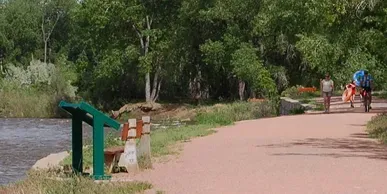 Arkansas Riverwalk
