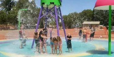 Centennial Splash Pad