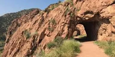 Tunnel Drive Trail