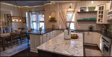 Luxury Vintage Retreat