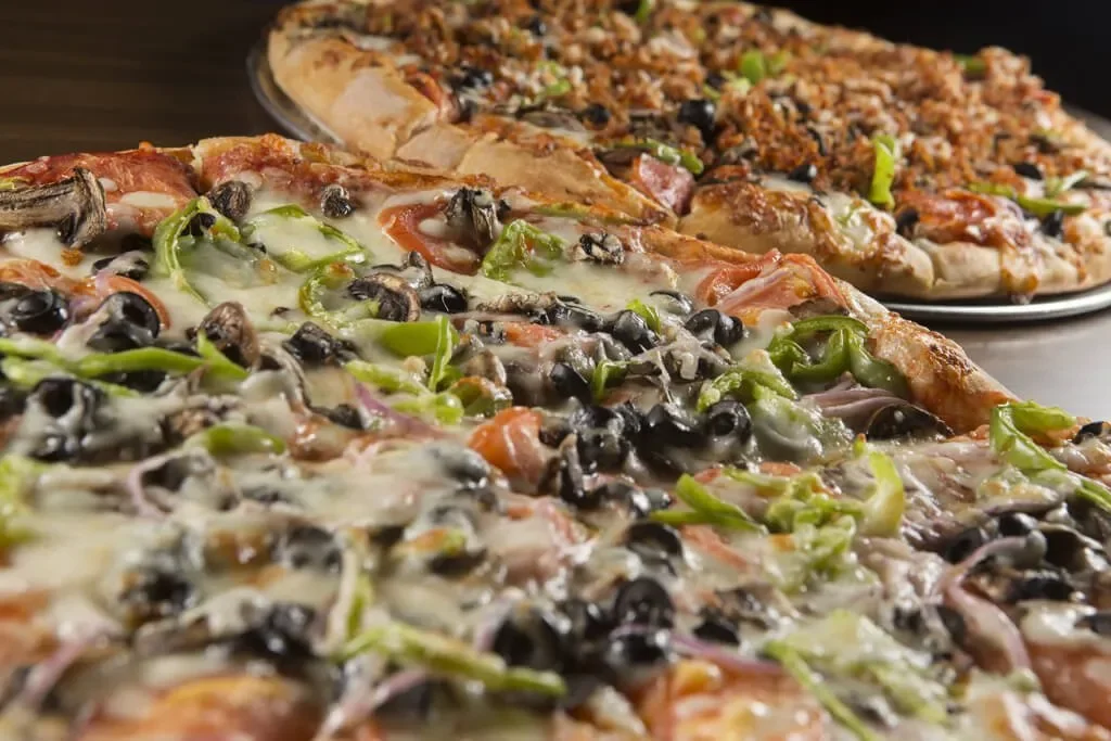 Pizza Madness