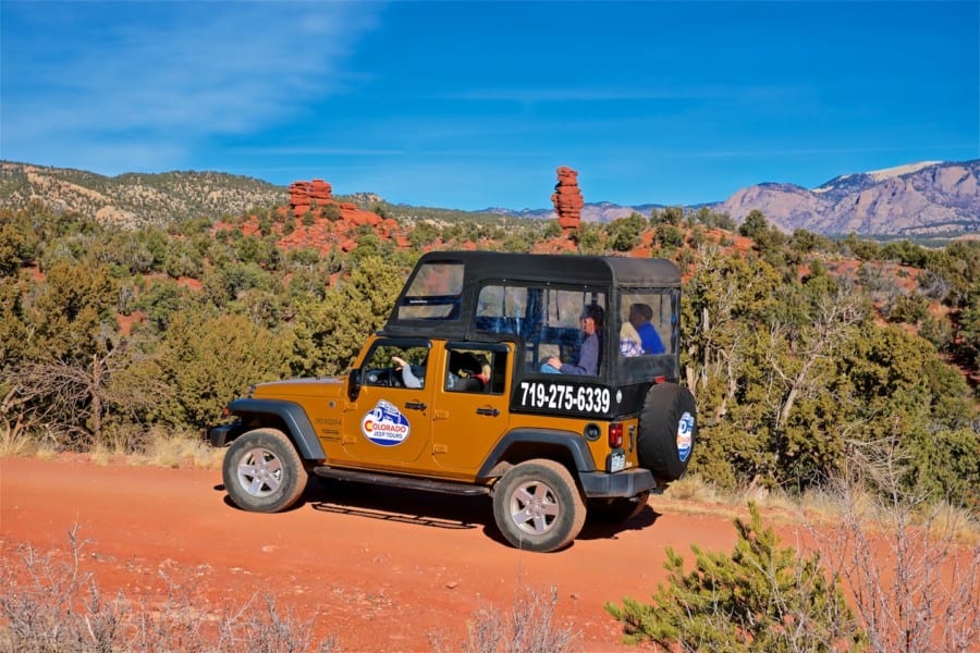 Colorado Jeep Tours photo 10