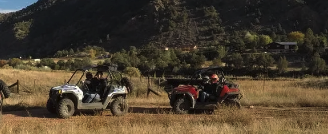 Play Dirty ATV Tours