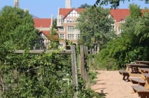 Winery at Holy Cross Abbey