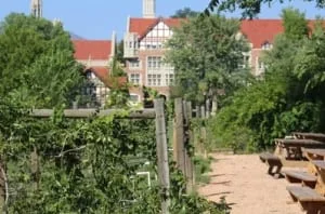 Winery at Holy Cross Abbey