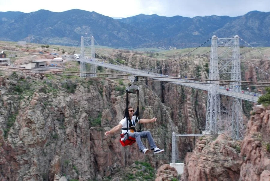 Royal Gorge Zip Line