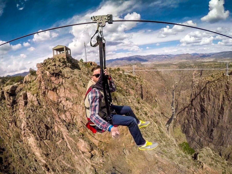 Royal Gorge Zip Line gallery thumbnail