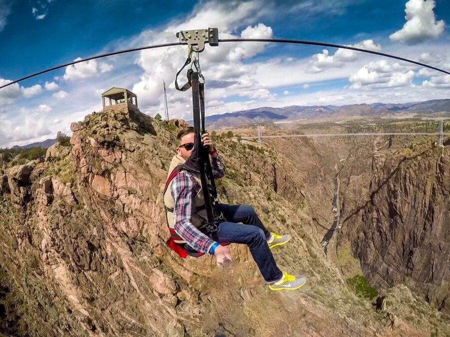 Royal Gorge Zip Line gallery thumbnail
