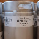 Apple Valley Cider in Kegs