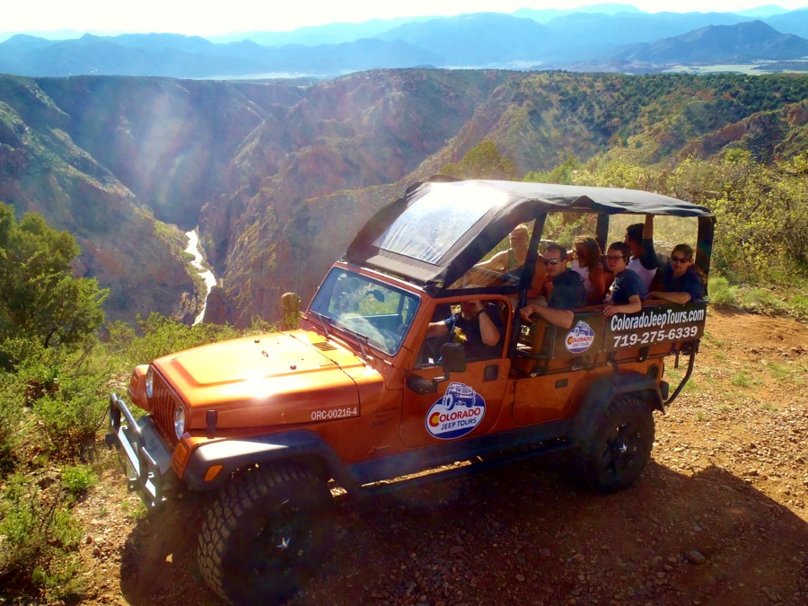 Jeeping-the-Royal-Gorge