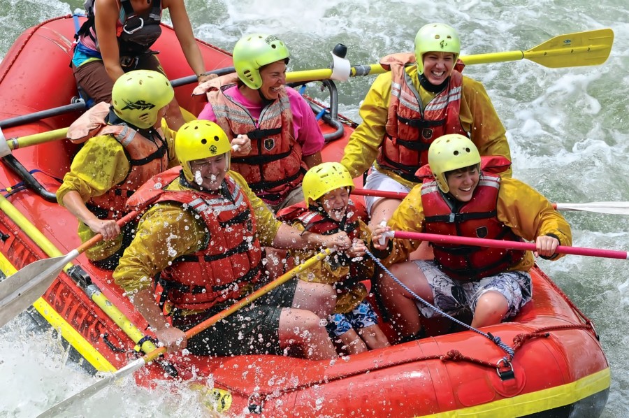 Laughing-Family-whitewater-rafting