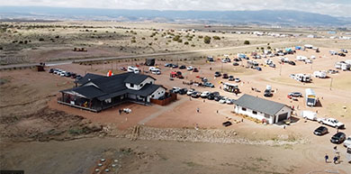 Observer Ranch Campground and Learning Center in Canon City, CO