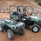 Play Dirty ATVs in two sizes Royal Gorge Canon City Colorado