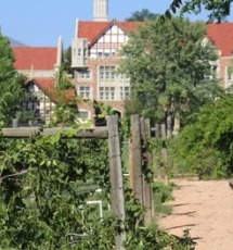 Winery at the Holy Cross Abbey in Canon City Colorado